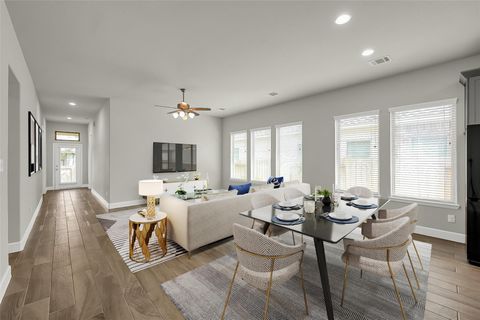 Photo of 328 Rise Lane, Montgomery, TX 77316 (MLS # 42222358)