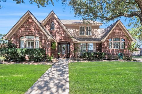 Photo of 3410 Del Norte Drive, Baytown, TX 77521 (MLS # 90605336)