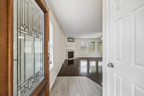 Tiny photo for 15642 S Fall Fern Cir Cir, Houston, TX 77044 (MLS # 85336239)