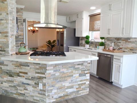 Photo of 21043 Riverside Ridge Lane, Katy, TX 77449 (MLS # 80237956)