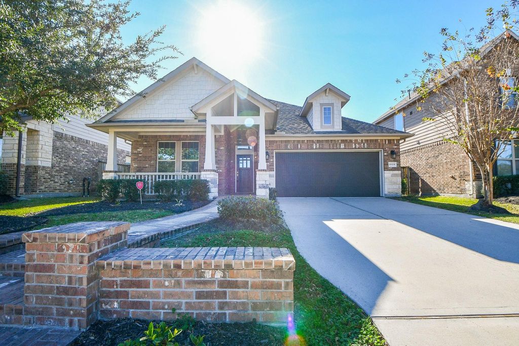 Photo of 19319 Hays Spring Drive, Cypress, TX 77433 (MLS # 19854660)