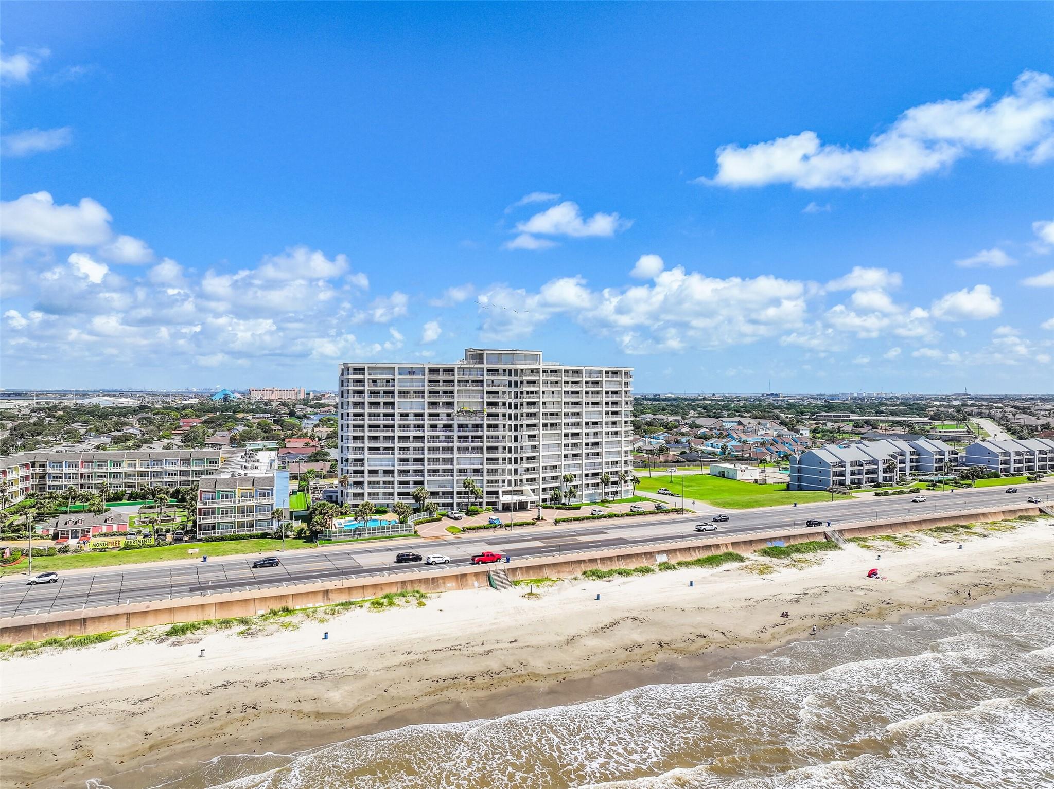 7700 Seawall Boulevard 402