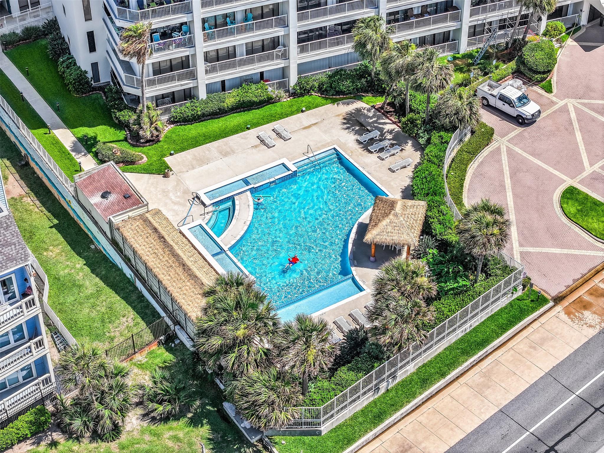 7700 Seawall Boulevard 402