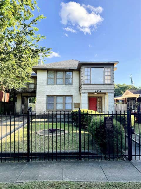 Photo of 4334 Polk Street #3, Houston, TX 77023 (MLS # 6693033)