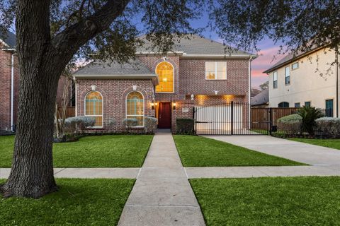 4814 Wedgewood Drive Bellaire TX 77401