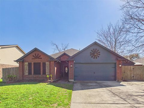 1010 Wisdom Drive Deer Park TX 77536