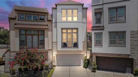 Photo of 3530 Napavine Lane, Houston, TX 77008 (MLS # 8737363)