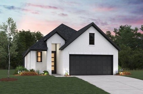 Photo of 1615 Forest Mist Drive, Missouri City, TX 77459 (MLS # 58775930)