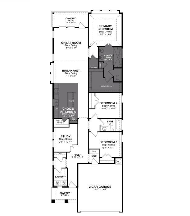 1615 Forest Mist Drive