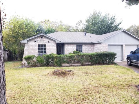 Photo of 3111 Long Meadow Drive, Baytown, TX 77521 (MLS # 27769746)
