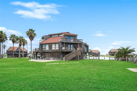 Photo of 121 Private Road 638 #36A, Matagorda, TX 77457 (MLS # 77127940)
