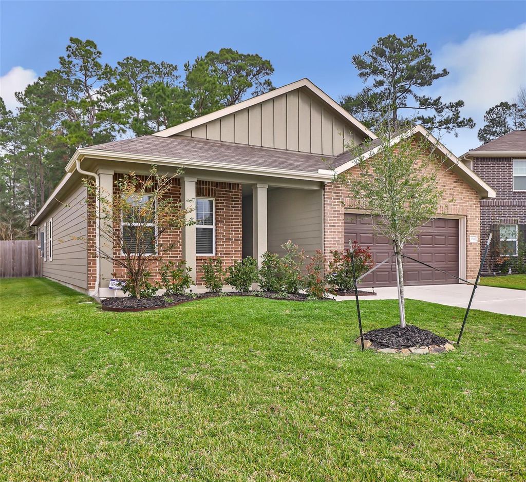 Photo of 3511 Queensberry Court, Huffman, TX 77336 (MLS # 44813851)