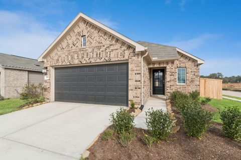 1702 Green Warbler Lane Crosby TX 77532
