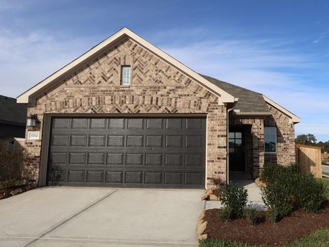 Photo of 1702 Green Warbler Lane, Crosby, TX 77532 (MLS # 91041554)