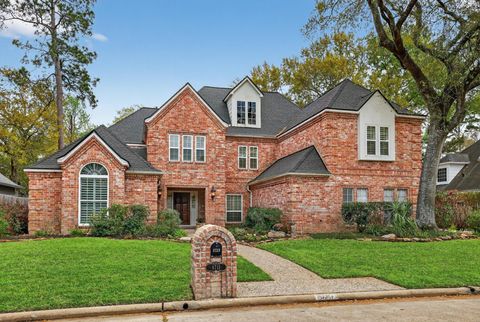 Photo of 8711 Kennet Valley Road, Spring, TX 77379 (MLS # 75609217)