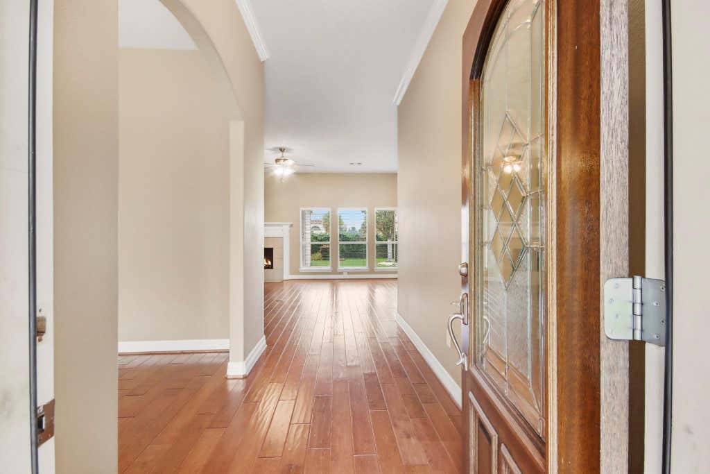 Photo of 18631 Polo Meadow Drive, Humble, TX 77346 (MLS # 96584119)