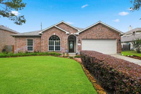Photo of 18631 Polo Meadow Drive, Humble, TX 77346 (MLS # 96584119)