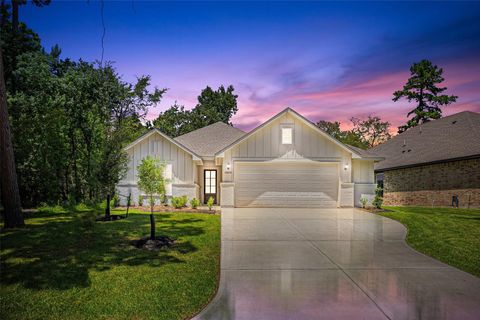 12418 Browning Drive Montgomery TX 77356