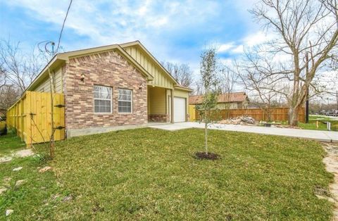 Photo of 7941 Sparta Street, Houston, TX 77028 (MLS # 29273106)