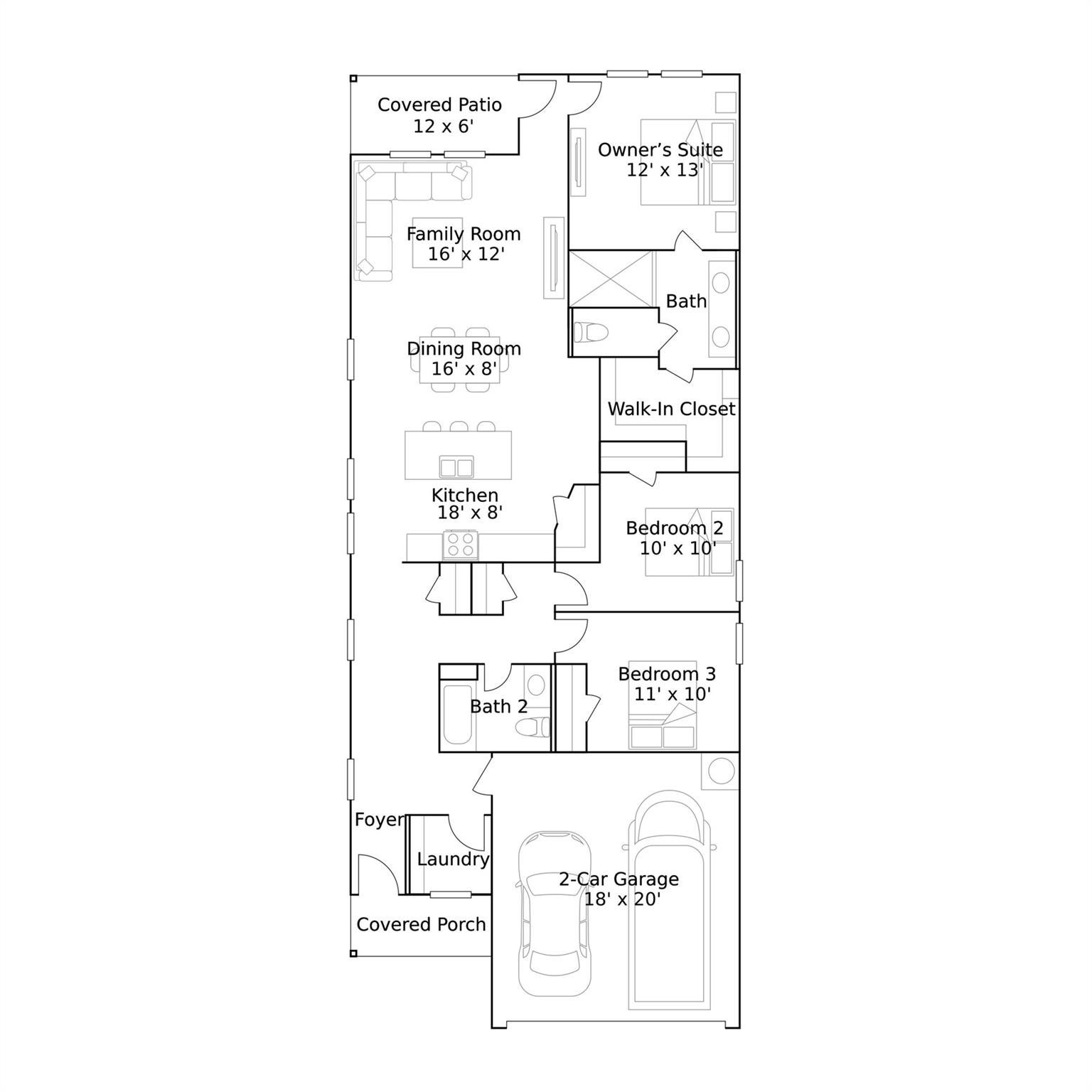 11657 Lazy Oak Creek Drive