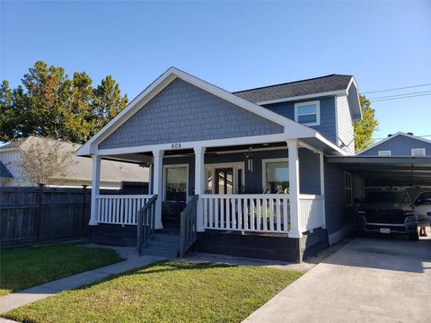 Tiny photo for 608 Archer Street, Houston, TX 77009 (MLS # 48855779)