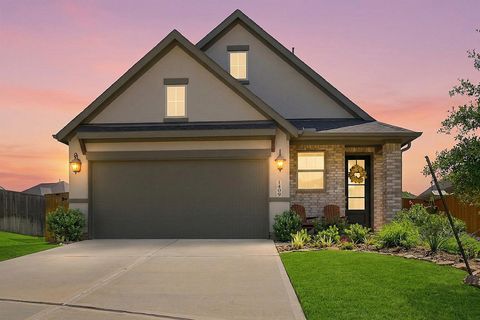 1409 Northwood Bluff Lane Pinehurst TX 77362