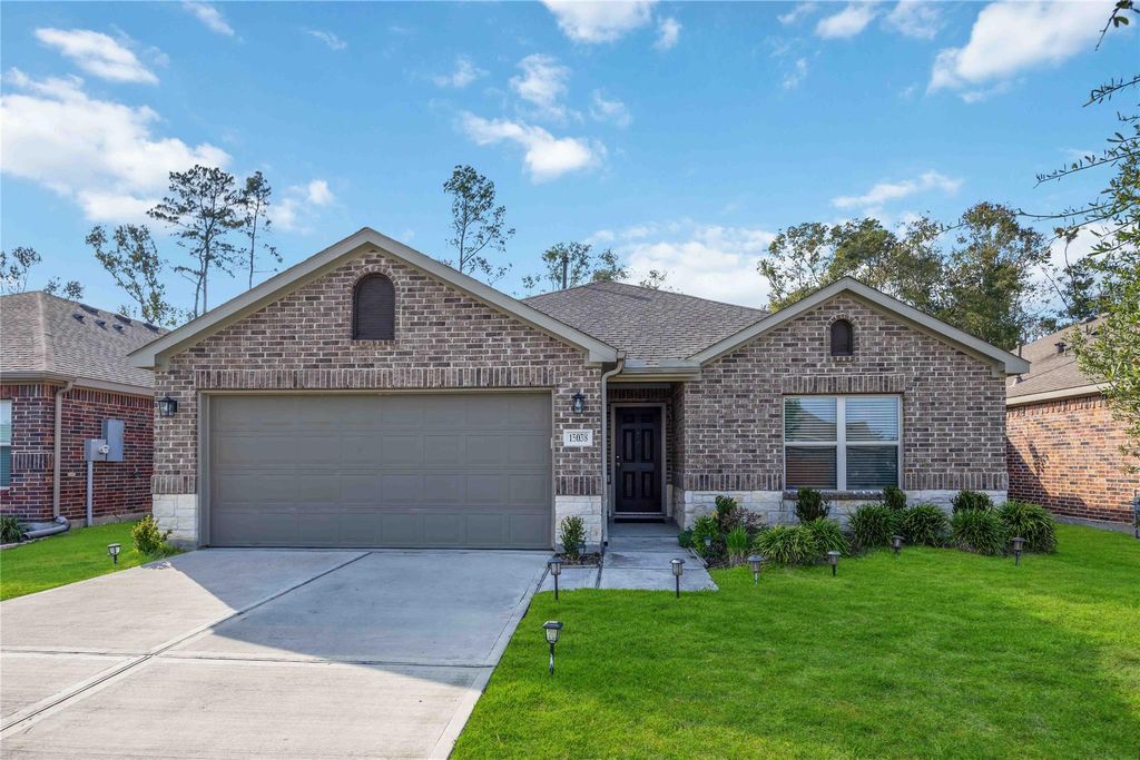 Photo of 15038 Paddock Point Lane, New Caney, TX 77357 (MLS # 69489760)
