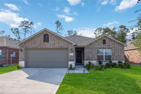 Photo of 15038 Paddock Point Lane, New Caney, TX 77357 (MLS # 69489760)