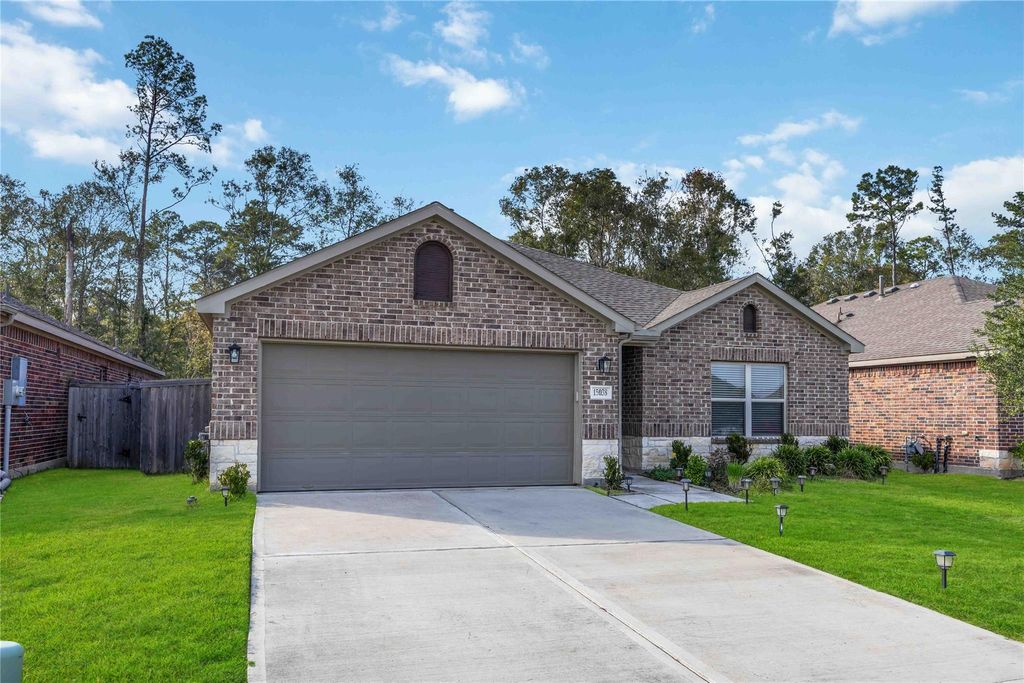 Photo of 15038 Paddock Point Lane, New Caney, TX 77357 (MLS # 69489760)