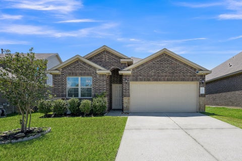 Photo of 7027 Bonaire Vista Lane, Conroe, TX 77304 (MLS # 30282925)