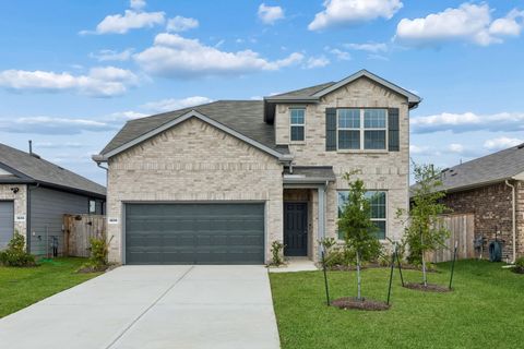 Photo of 16310 Vivid Creek Court, Conroe, TX 77302 (MLS # 69579151)