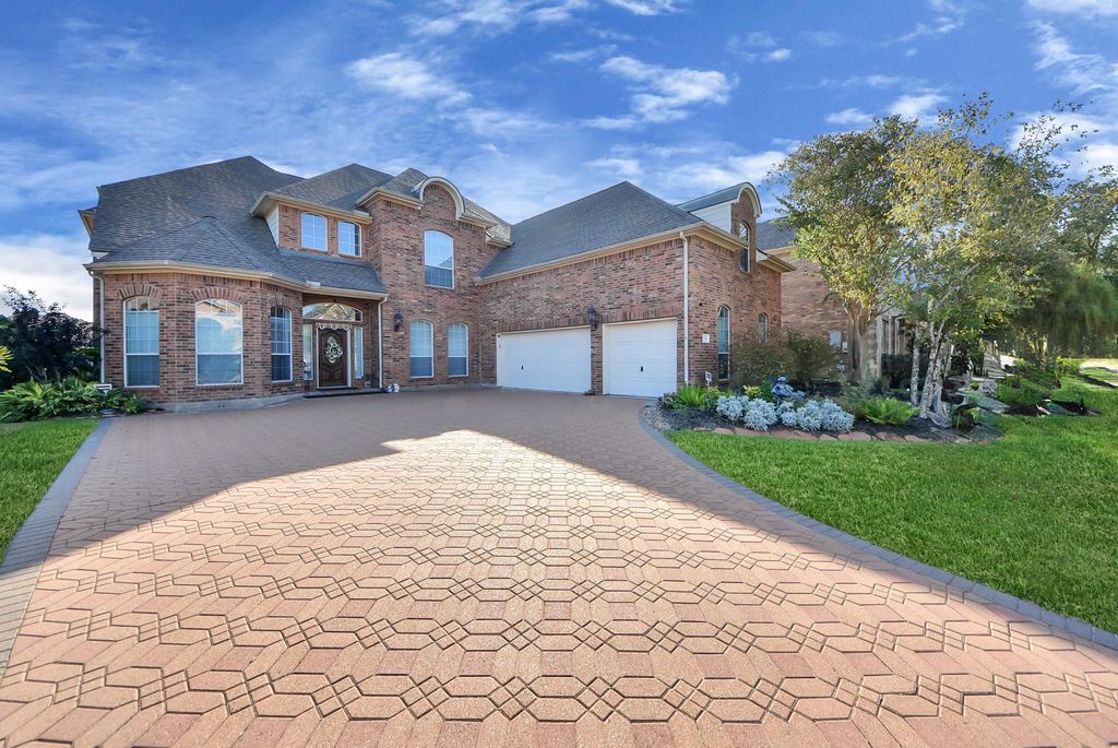 Photo of 17859 Camp Cove Drive, Cypress, TX 77429 (MLS # 35351311)