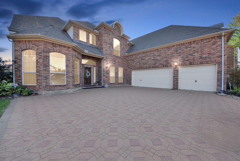 Photo of 17859 Camp Cove Drive, Cypress, TX 77429 (MLS # 35351311)