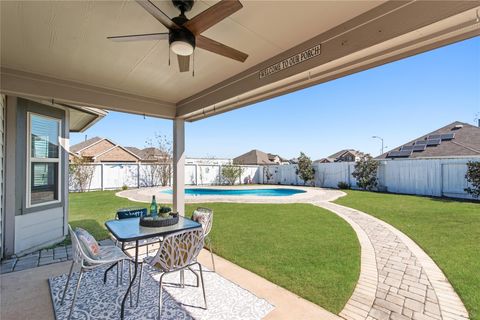 Photo of 705 Autumn Lake Lane, Magnolia, TX 77354 (MLS # 68318153)