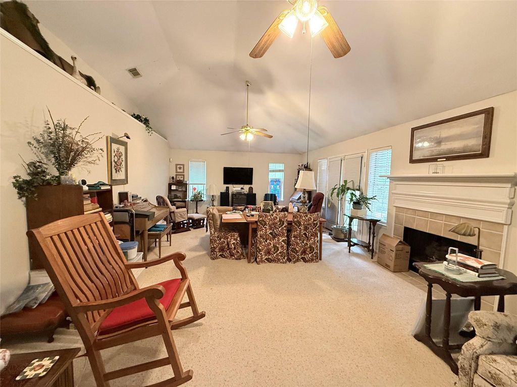 Photo of 1600 Carriage Run W, Conroe, TX 77384 (MLS # 25087661)