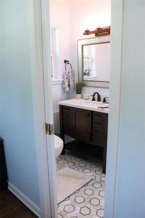 Tiny photo for 1201 Carey Drive, Sweeny, TX 77480 (MLS # 21380397)