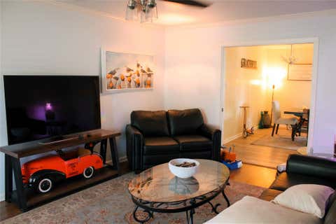 Tiny photo for 1201 Carey Drive, Sweeny, TX 77480 (MLS # 21380397)