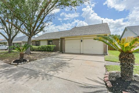 1819 Wood Orchard Drive Missouri City TX 77489