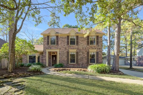 Photo of 23 Heathstone Place, The Woodlands, TX 77381 (MLS # 90535096)