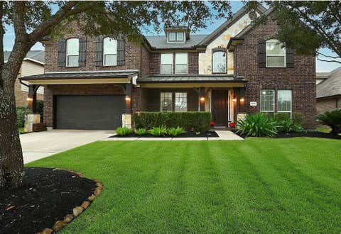 Photo of 6010 Green Meadows Lane, Katy, TX 77493 (MLS # 94004730)