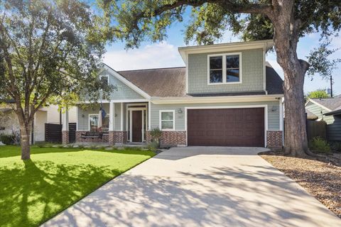 Photo of 1607 Althea Drive, Houston, TX 77018 (MLS # 95819348)