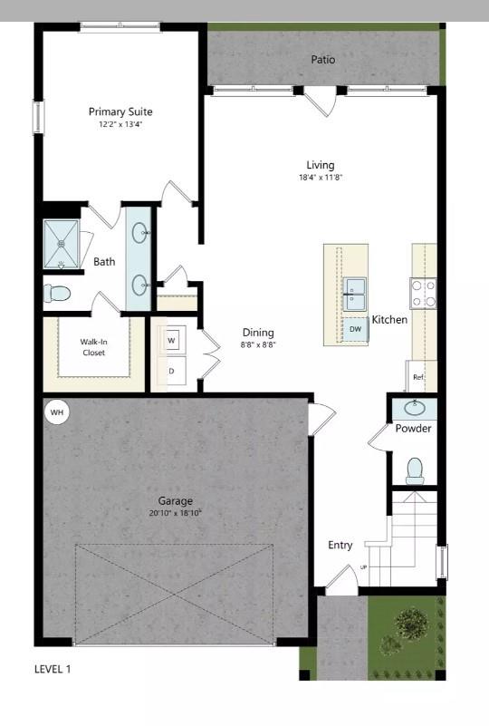 15101 Litsey Creek Drive 15257H