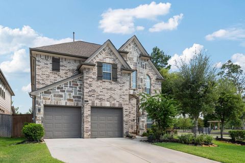 Photo of 317 Picnic Park Drive, Conroe, TX 77304 (MLS # 37531081)