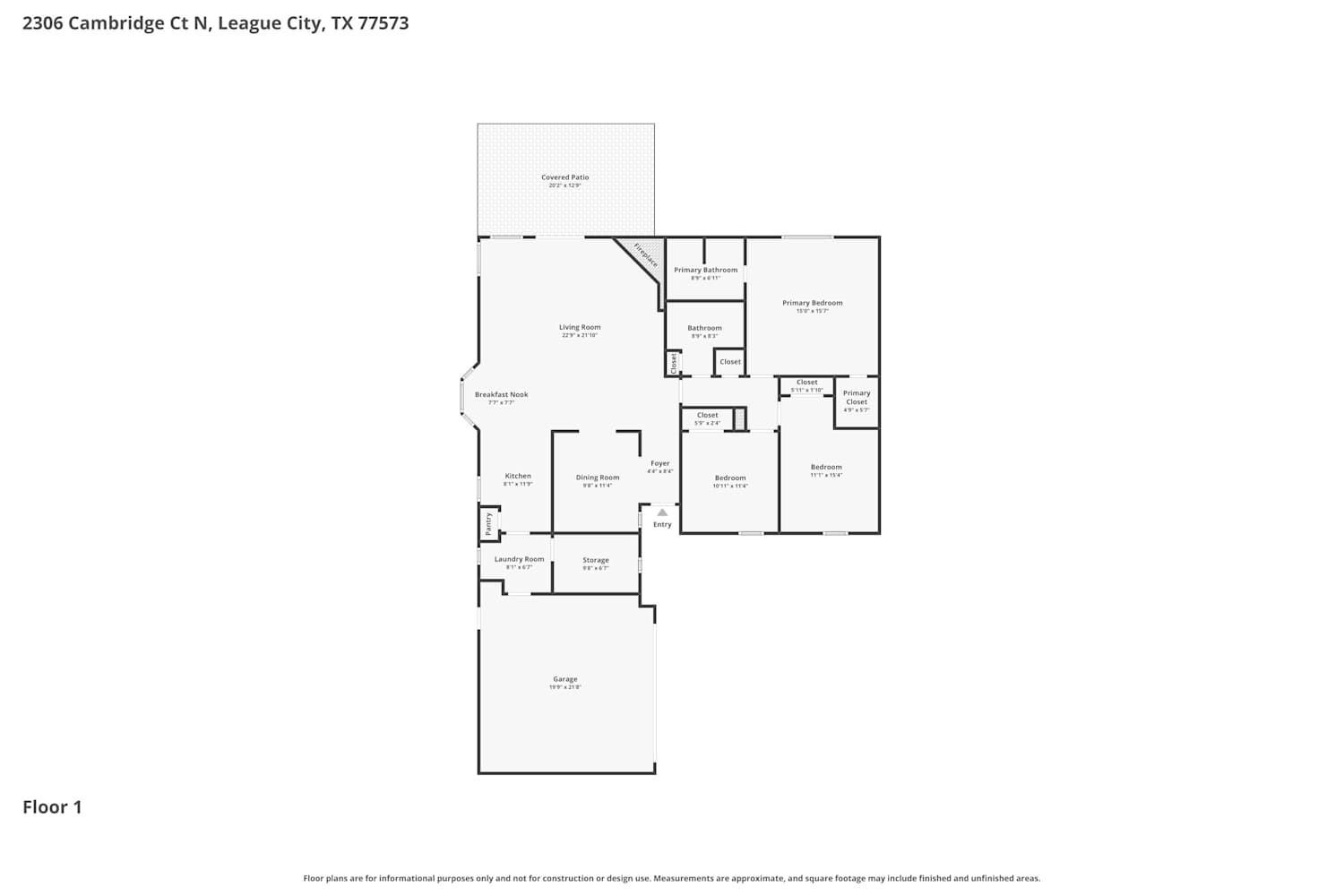 2306 Cambridge Court N