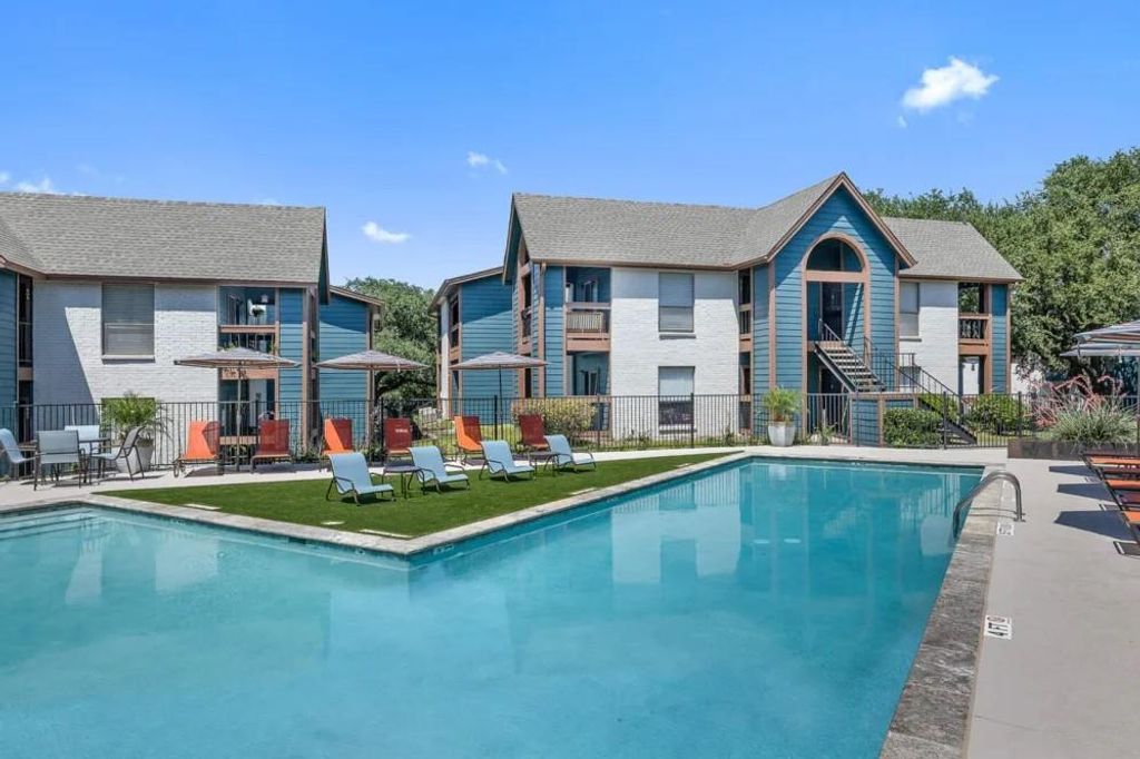 Photo of 10951 Laureate Drive #1406, San Antonio, TX 78249 (MLS # 76692846)