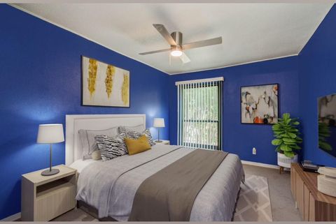 Photo of 2814 S Bartell Drive #210, Houston, TX 77054 (MLS # 9398193)