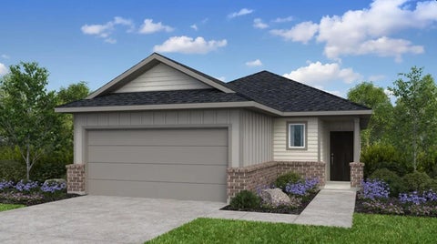 Photo of 22119 Frontier Hollow Lane, Hockley, TX 77447 (MLS # 26194291)