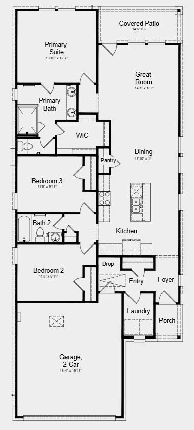 22119 Frontier Hollow Lane