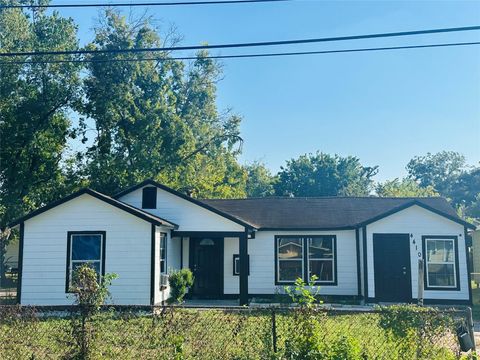 Photo of 4410 Galesburg Street, Houston, TX 77051 (MLS # 85252196)