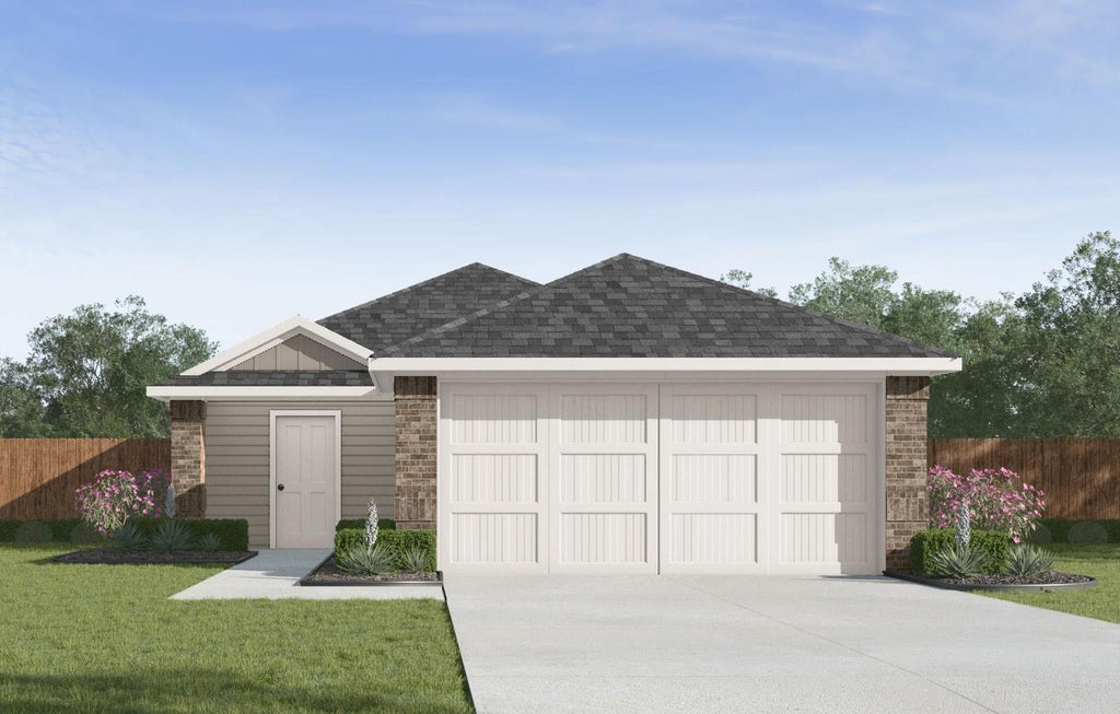 Photo of 2615 Teal Skies Drive, Needville, TX 77471 (MLS # 57556424)